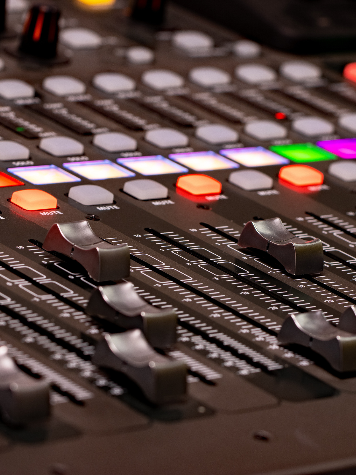 Mixage Mastering