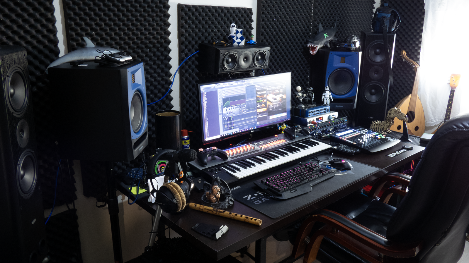 Home Studio