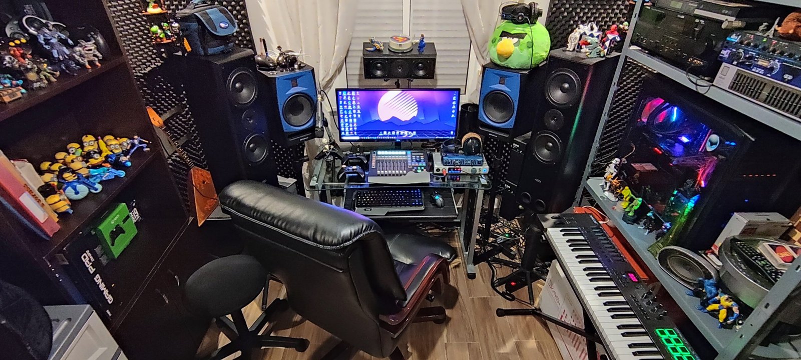 Home Studio