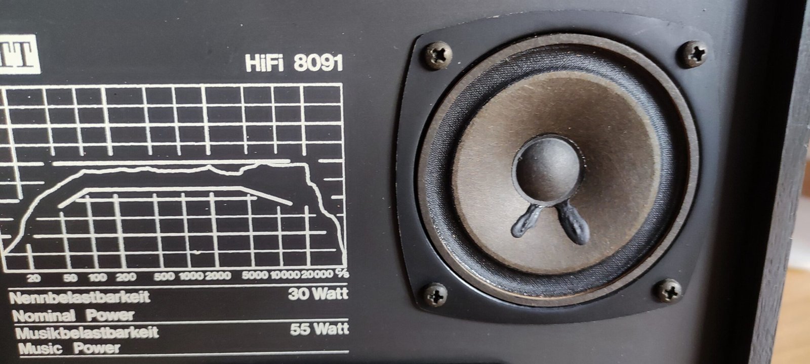ITT HIFI 8091