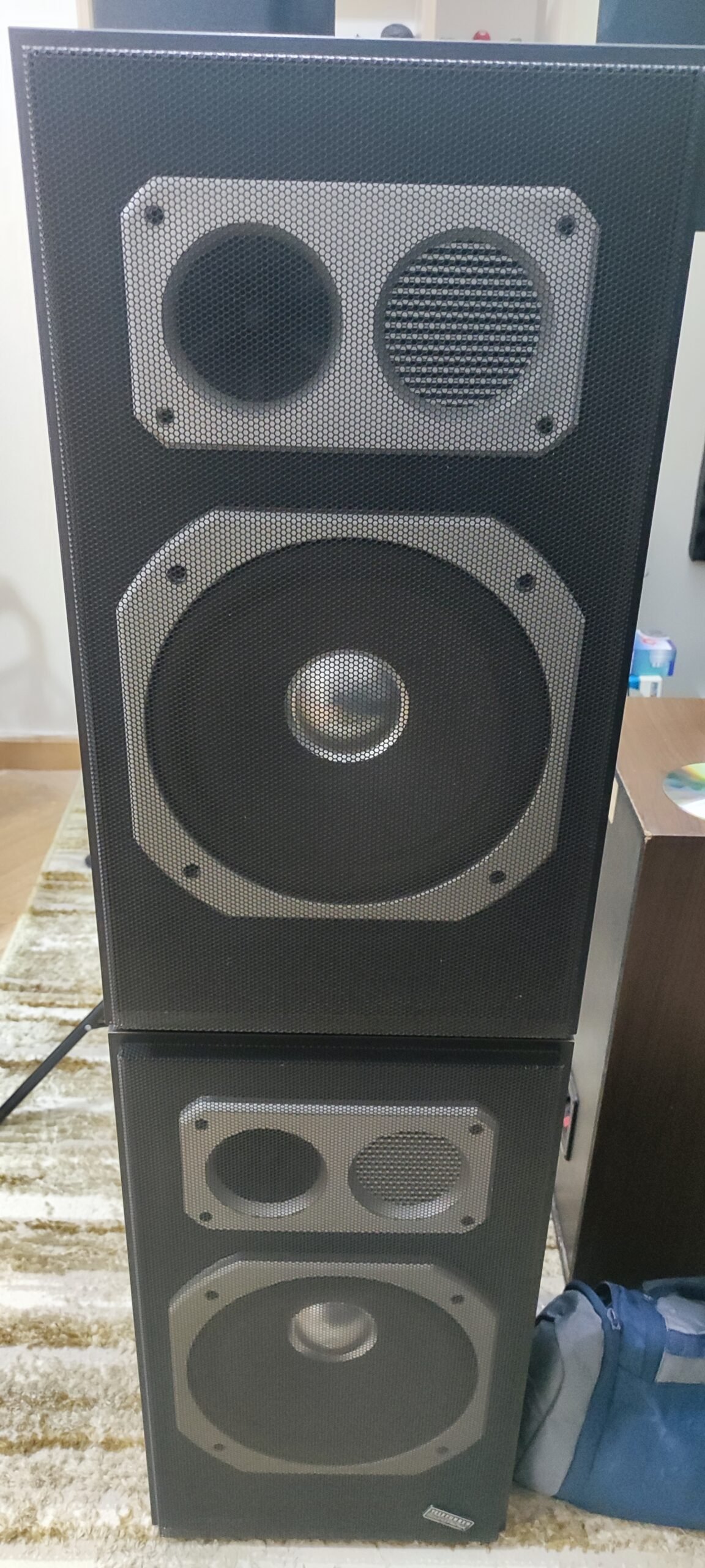 Telefunken Sound Reflex 1