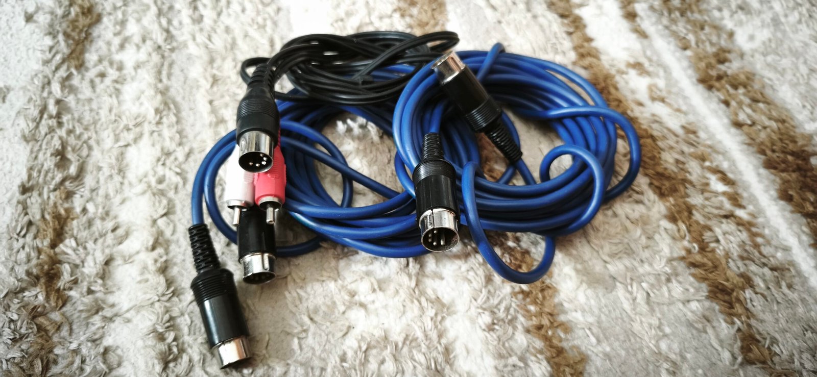 Cable MIDI