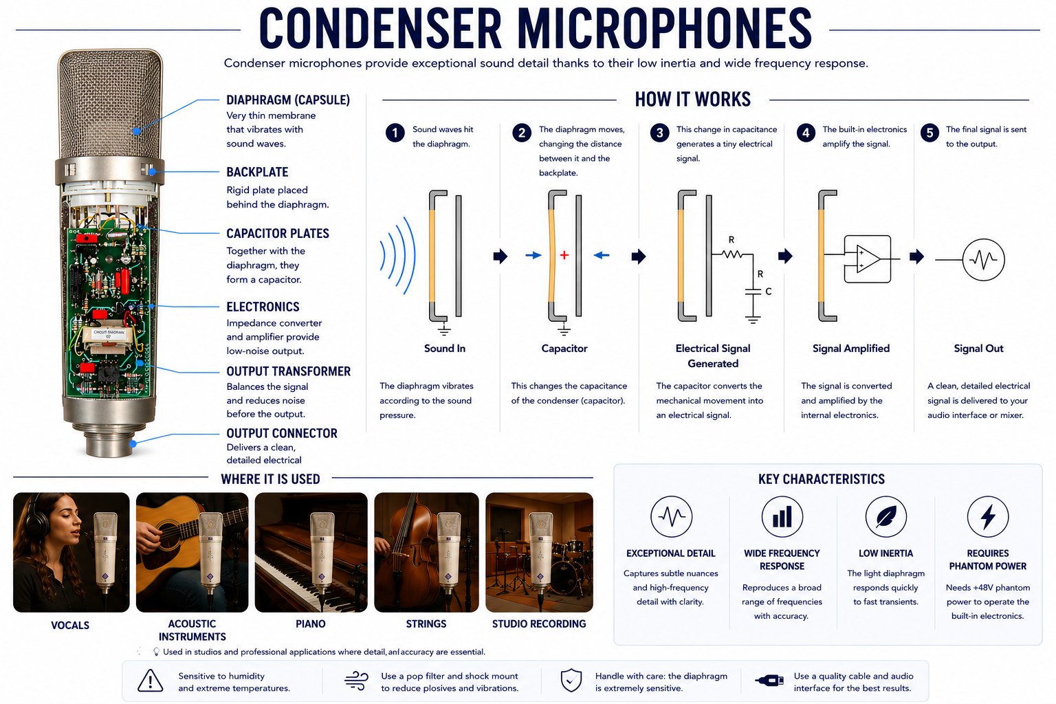 Microphones