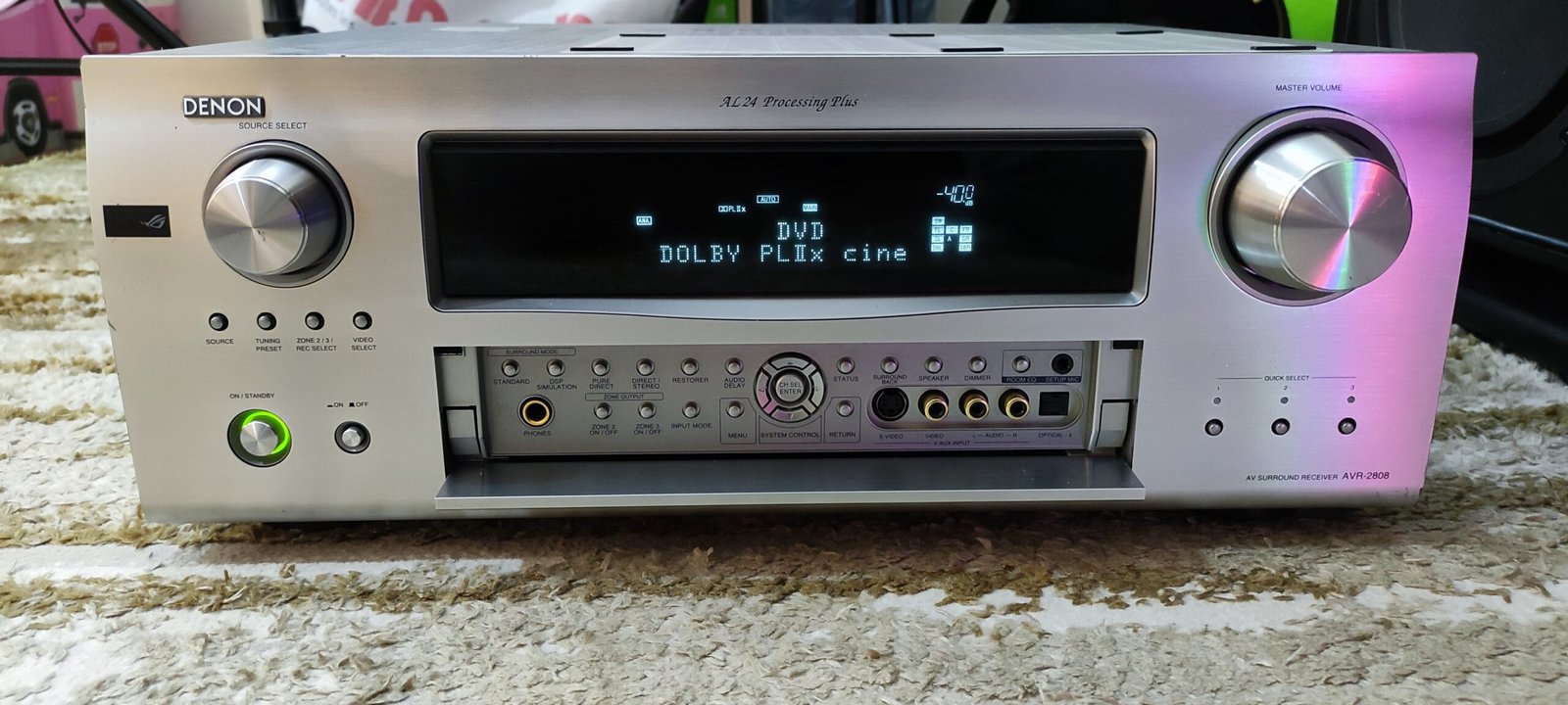 Denon AVR-2808