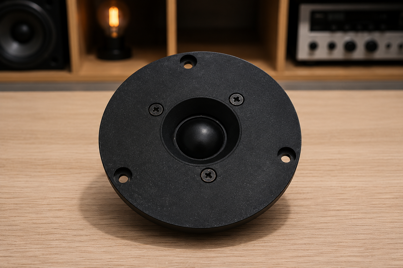 Dome Tweeters