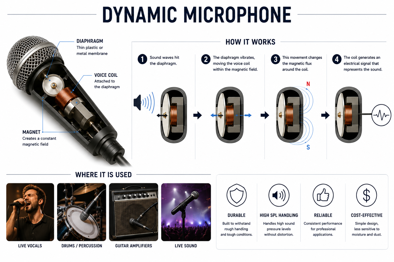 Microphone