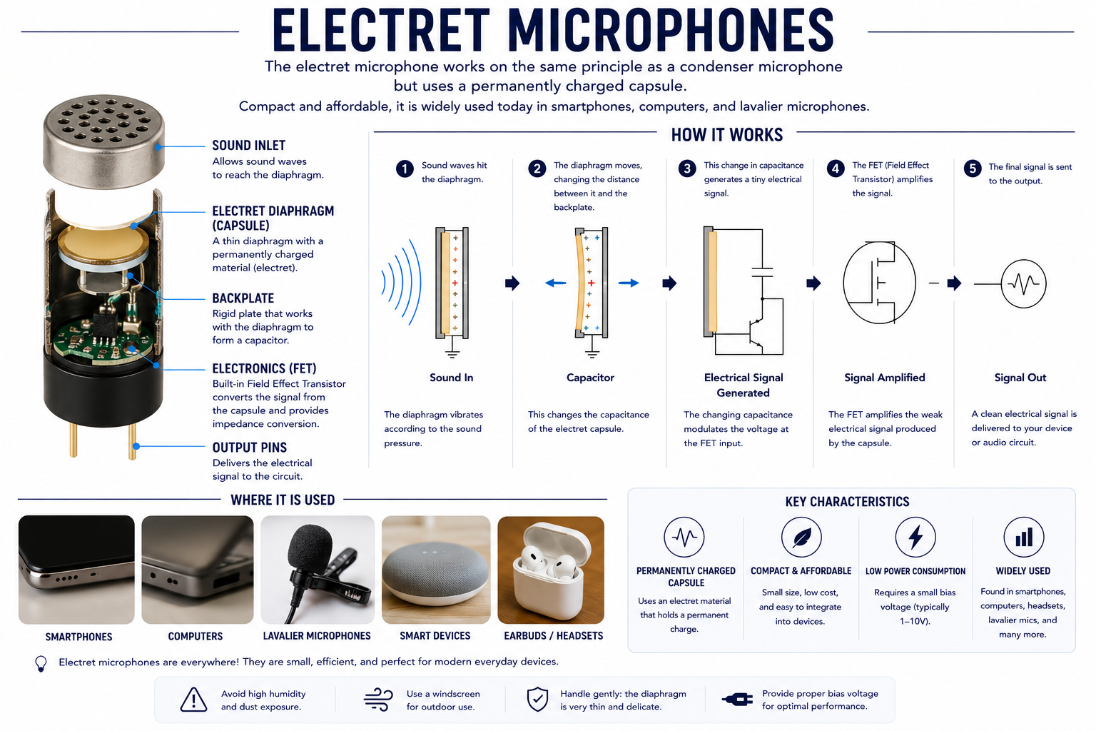 Microphone
