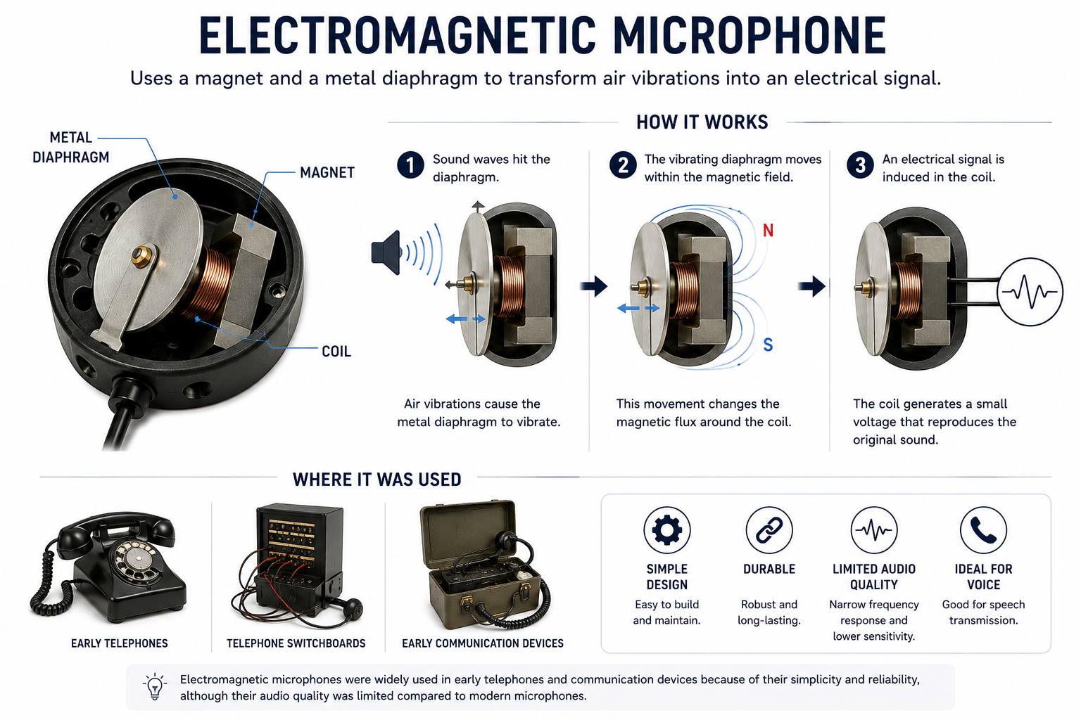 Microphone