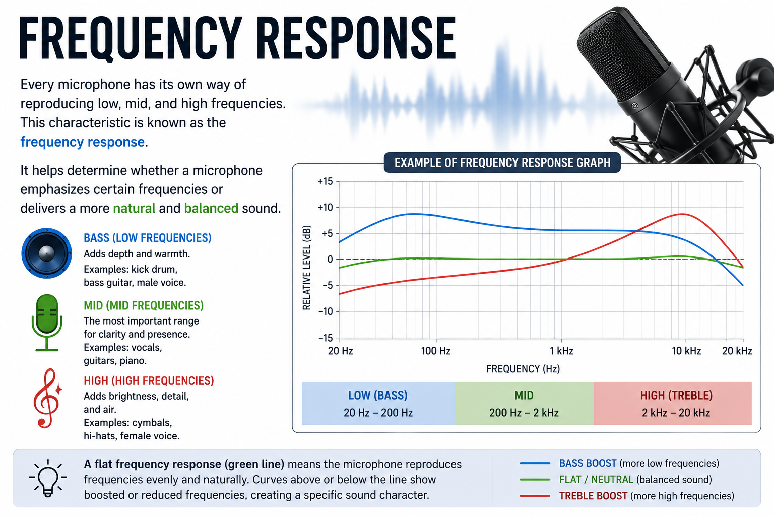 Frequency Response