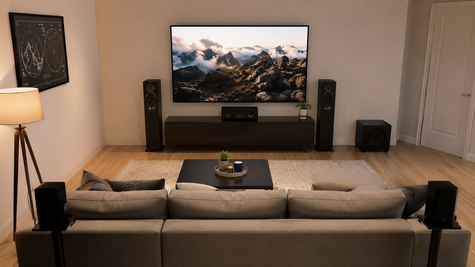 Home Theate 5.1