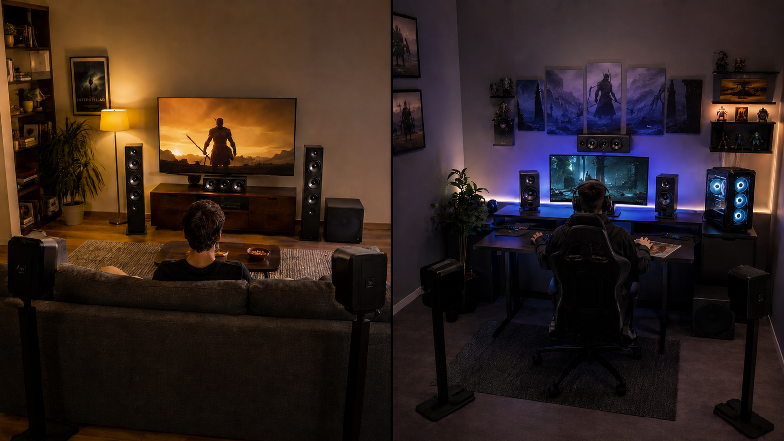 Home Theater