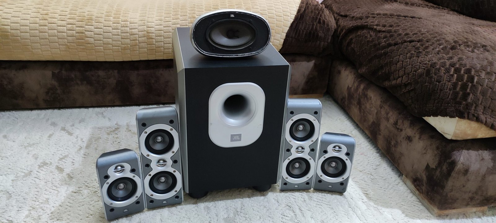 JBL 5.1