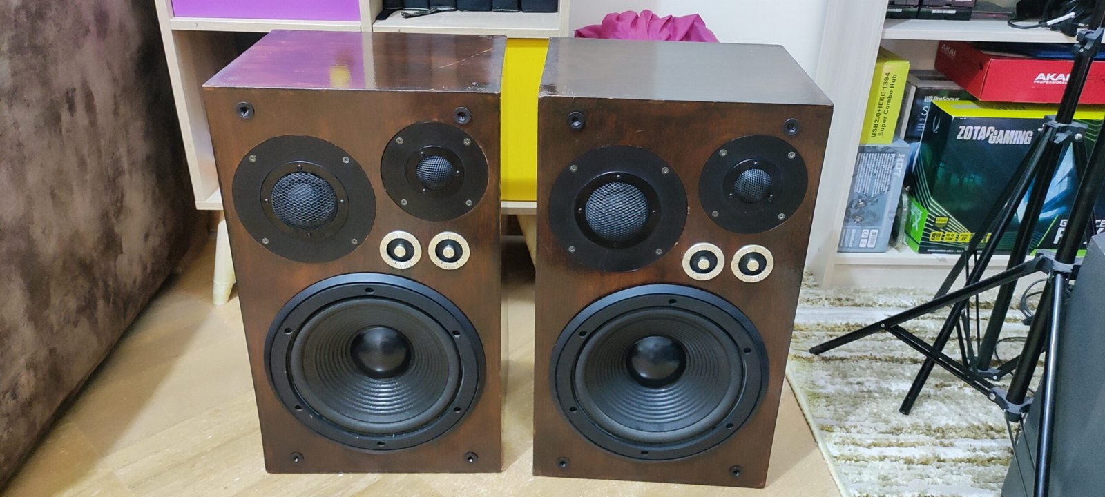 JVC Victor SX5 II