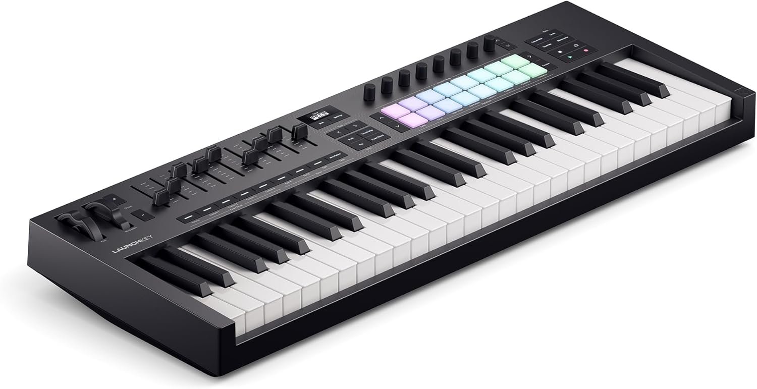 Novation Launchkey 49 MK4
