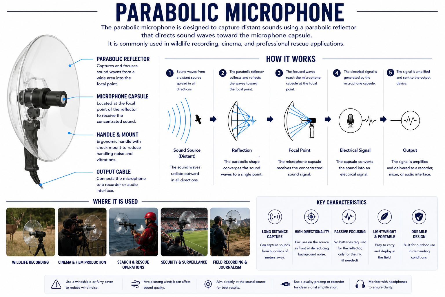 Microphone