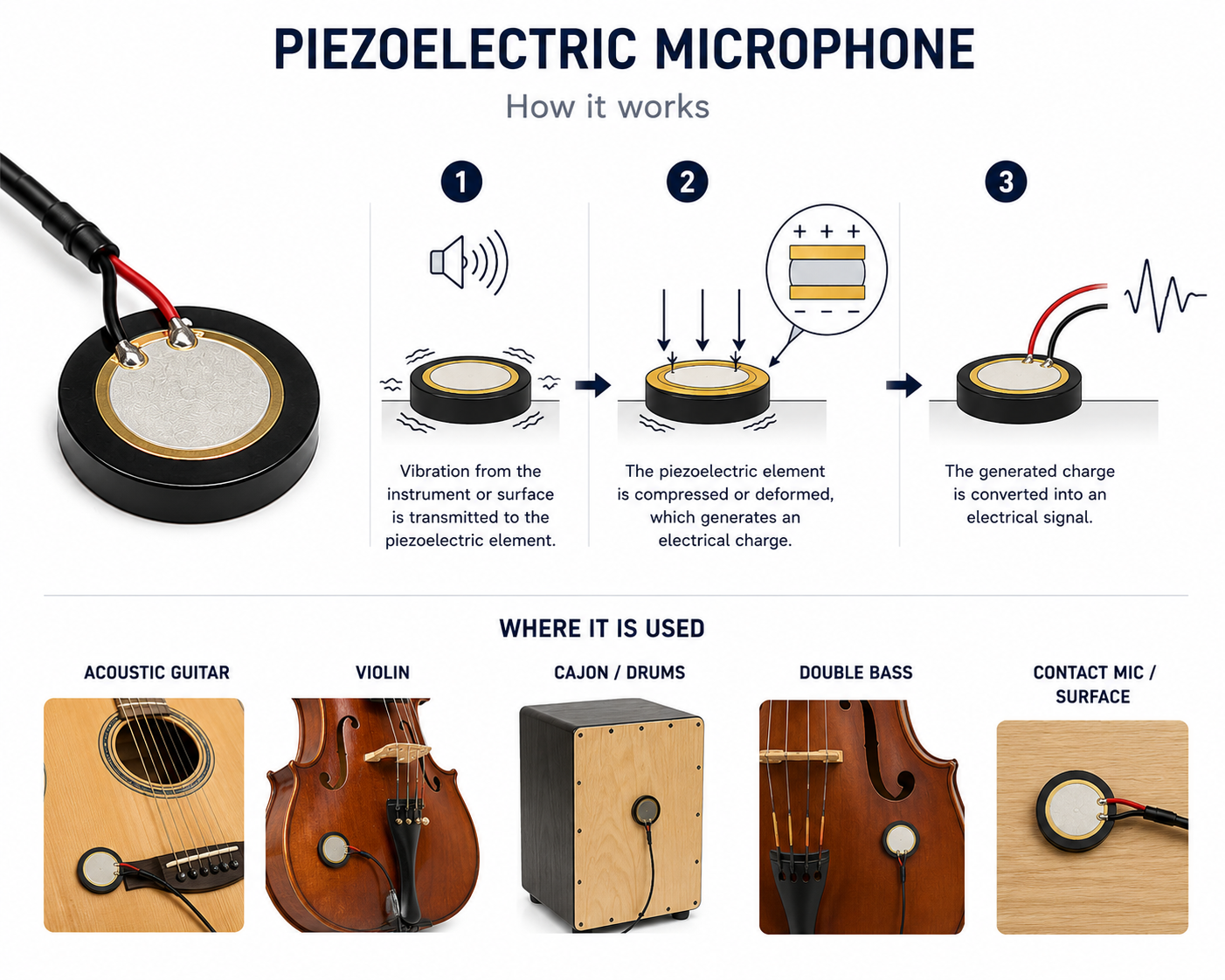 Microphone