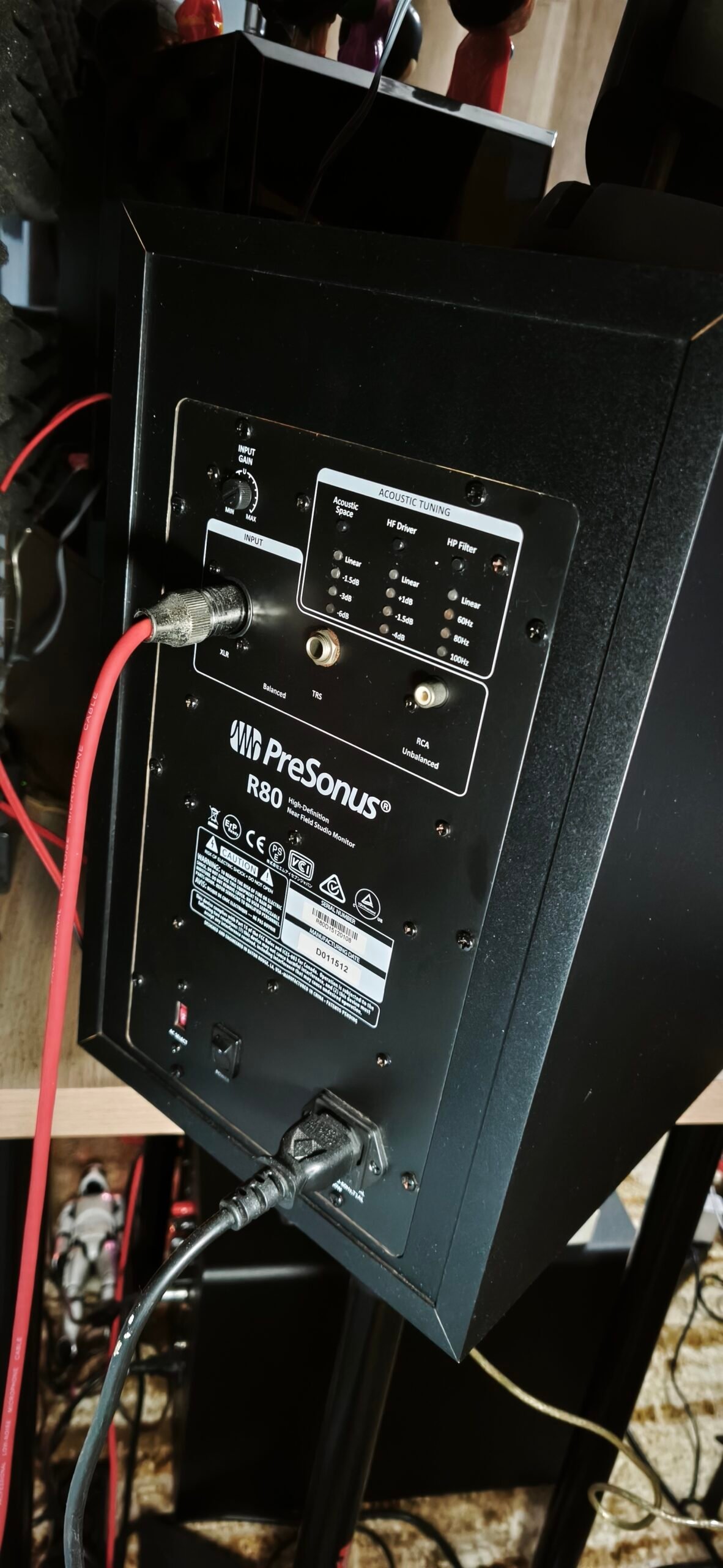 Presonus R80