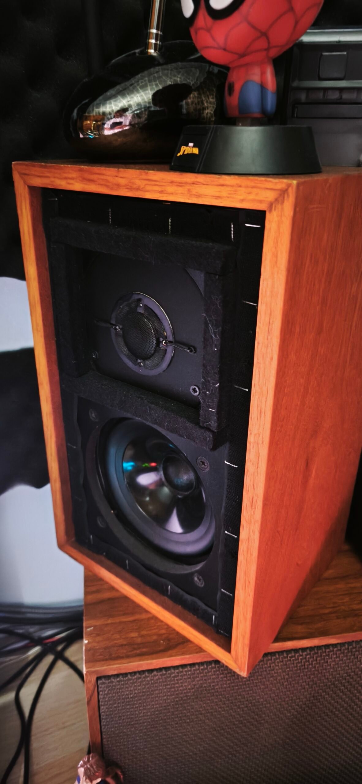 Rogers LS35A