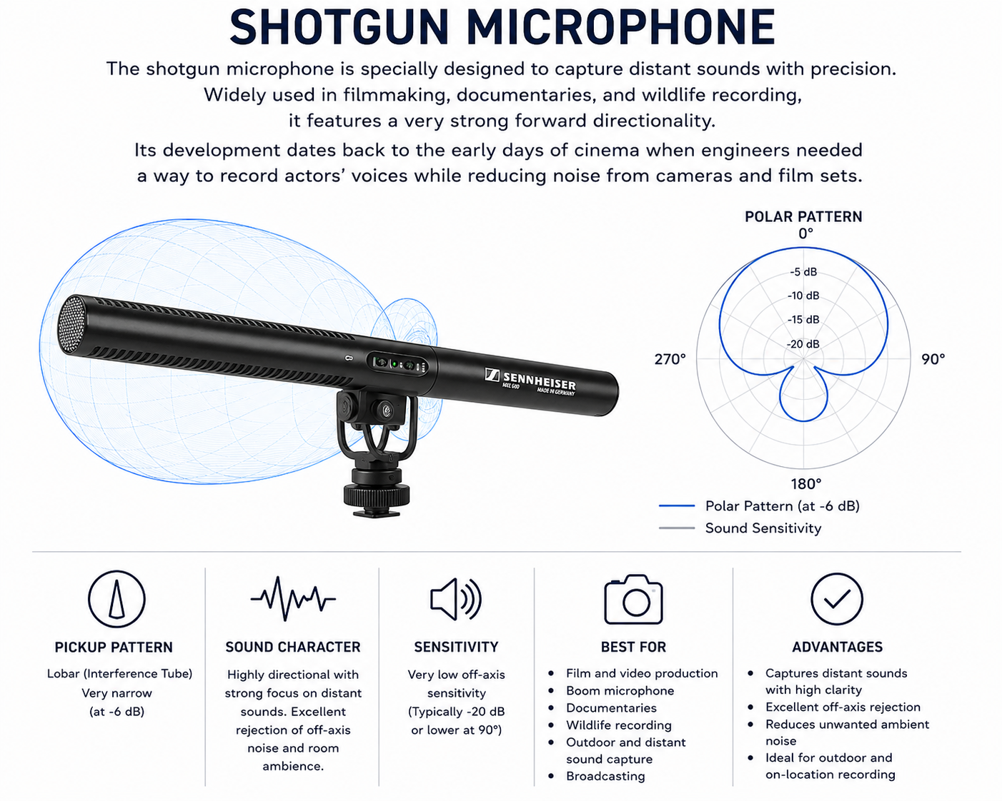 Shotgun Microphone