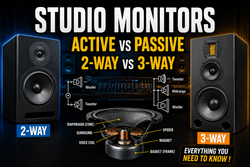 Studio Monitor