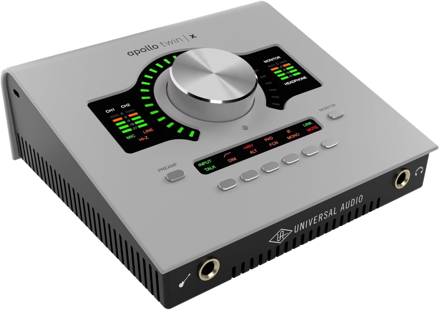 Universal Audio Apollo Twin X QUAD Gen 2