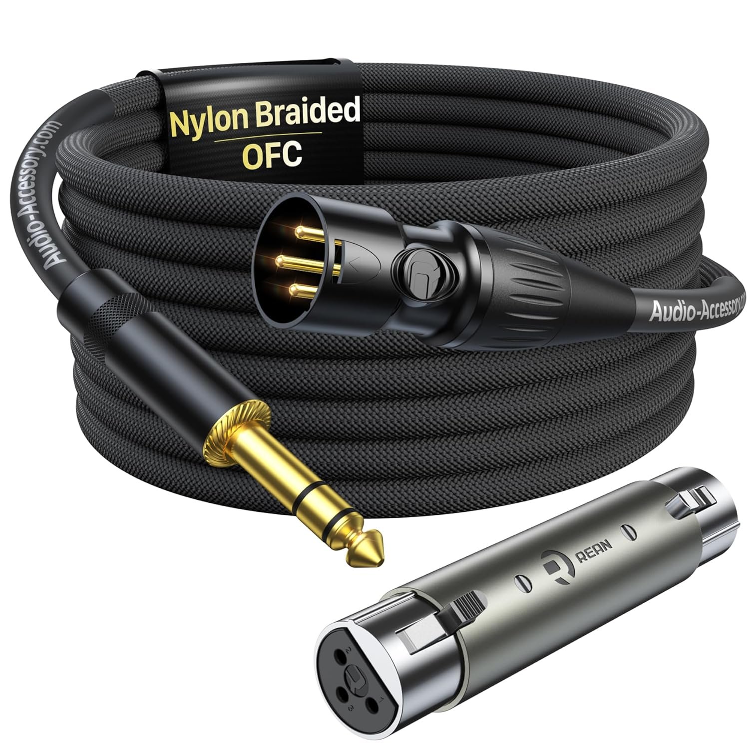 XLR to Jack