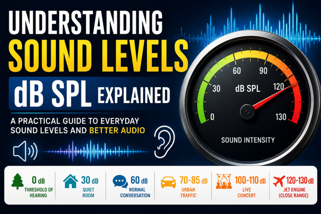 Understanding Sound Levels