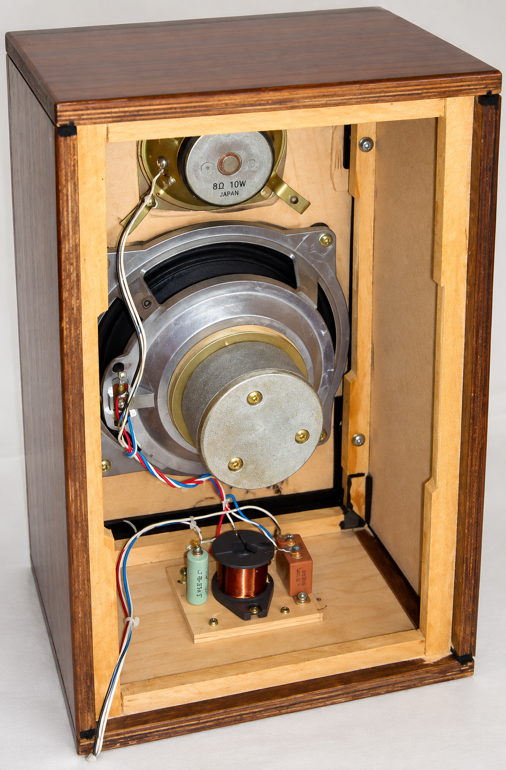 2-way speaker