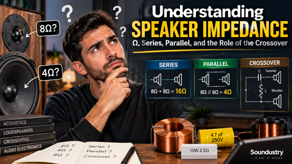 Understanding Speaker Impedance