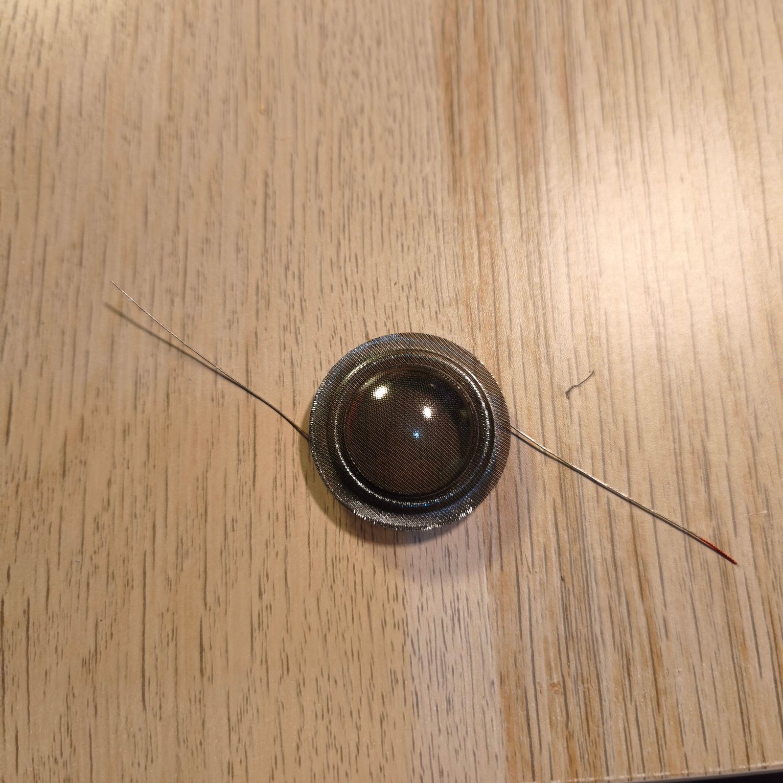 Voice-coil